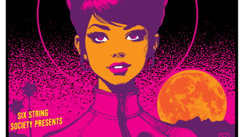 'Planet Whammy!' The Music of the B52’s featuring Hot Lava