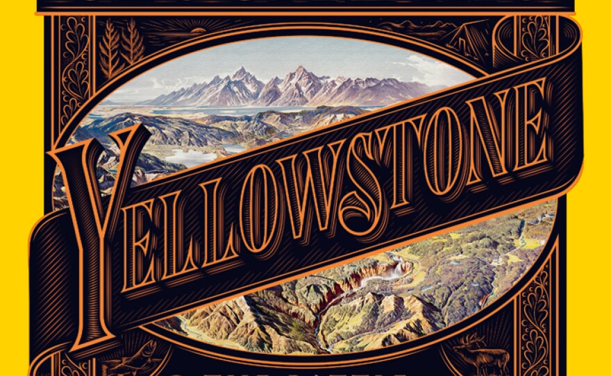 Journalist David Quammen writes about the history of Yellowstone National Park and the conflicts in the greater Yellowstone ecosystem in the May issue of National Geographic magazine.