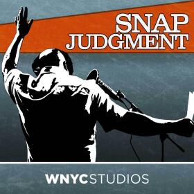 Snap Judgment Cover Art