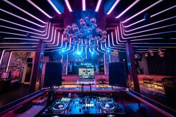 Side Bar: Saints and Sinners Halloween Party