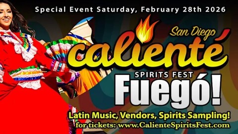 Calienté Spirits Fesst
