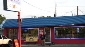 Exterior photo of River City Tattoo Parlor in Killeen, Texas. 
