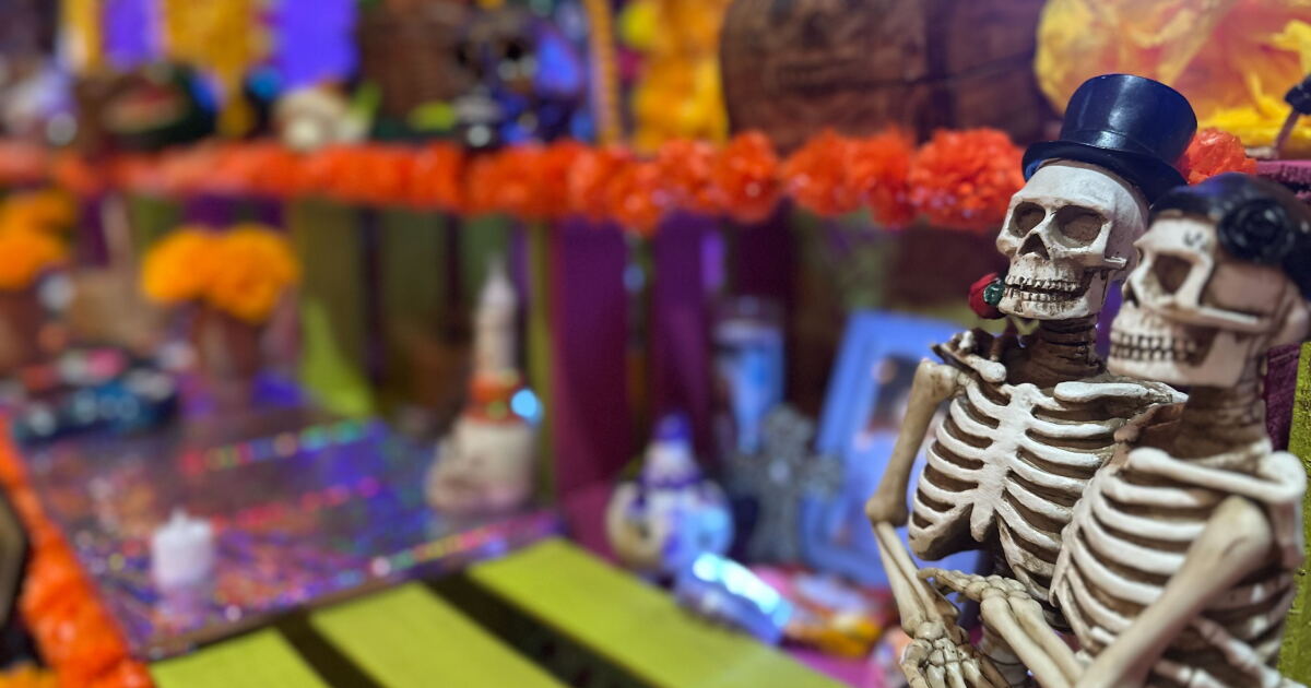 Where to celebrate Day of the Dead in San Diego 2026 | KPBS Public Media