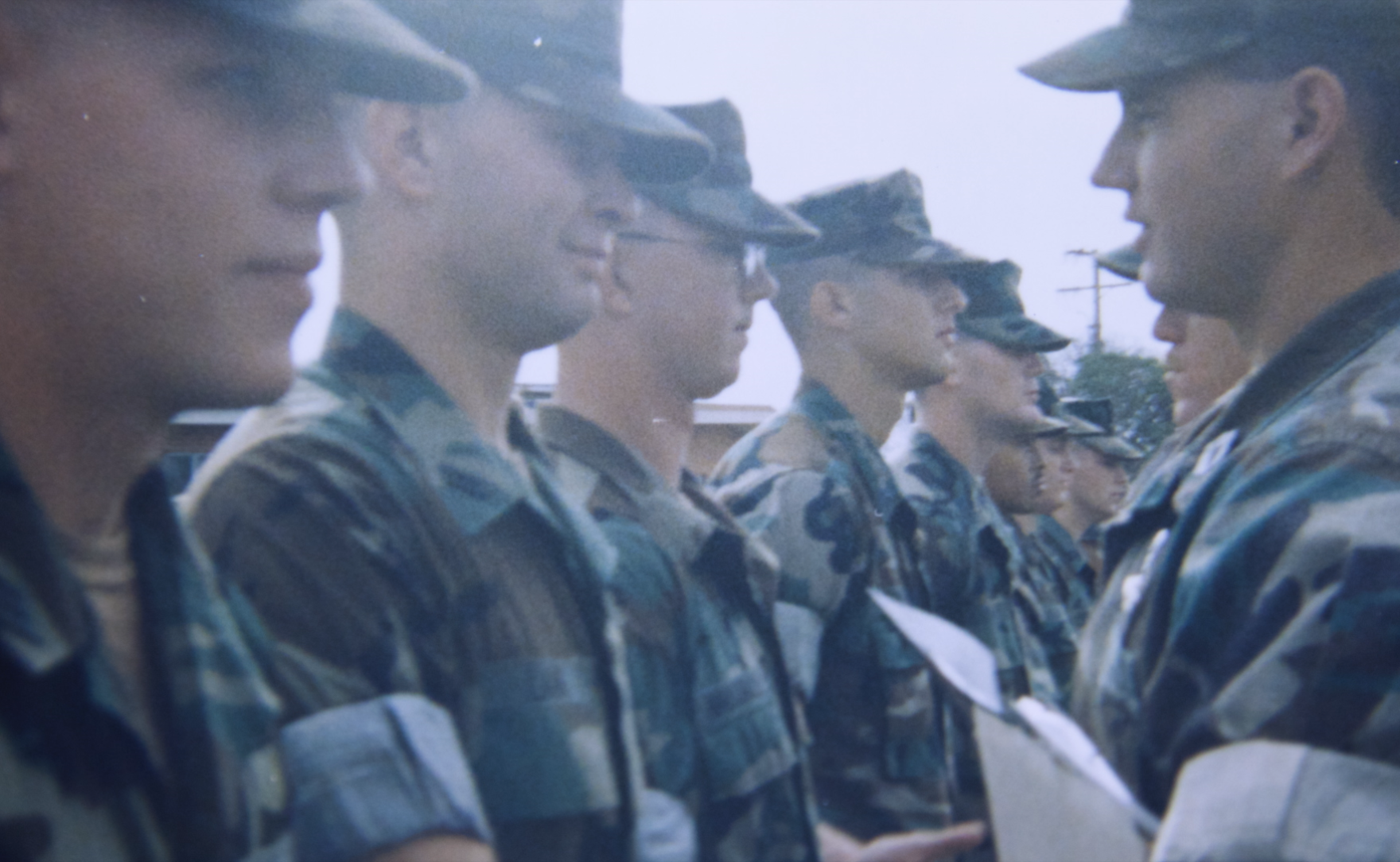 Down But Not Out The Story of Forrest Lang KPBS