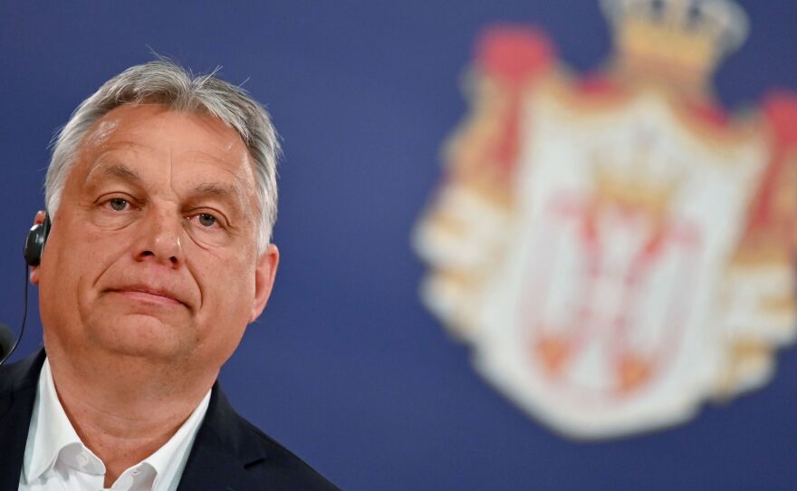 The Hungarian government has submitted a draft bill to revoke the emergency powers law, which gave Prime Minister Viktor Orban the power to rule by decree and sidestep parliament.