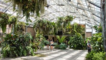Sip Through Tuscany at the San Diego Botanic Garden