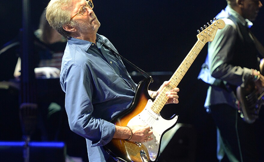 Celebrate the legendary guitarist’s 70th birthday with this concert featuring Eric Clapton classics, including “Wonderful Tonight,” “Layla” and “Tears in Heaven.”