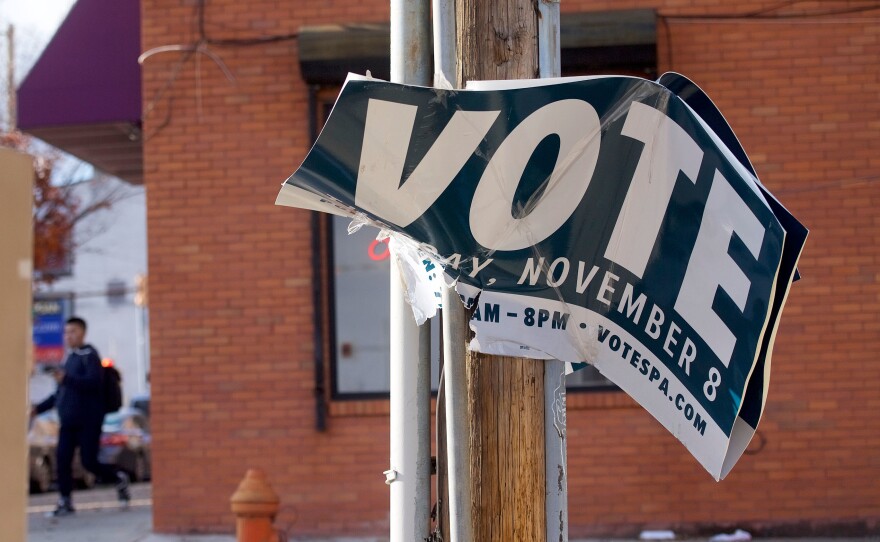 Surveys done since the 2016 election show that engaging with politics is stressing people out and harming their mental health and relationships.