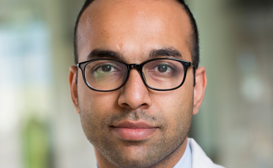 Dr. Haider Warraich has written medical and opinion pieces for <em>The New York Times, The Wall Street Journal</em> and <em>The Atlantic.</em>
