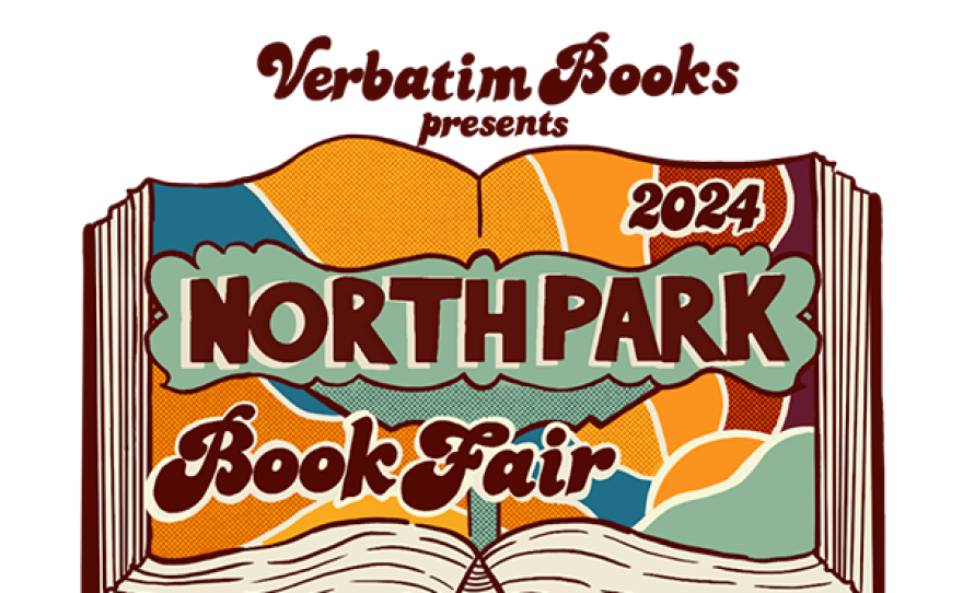North Park Book Fair