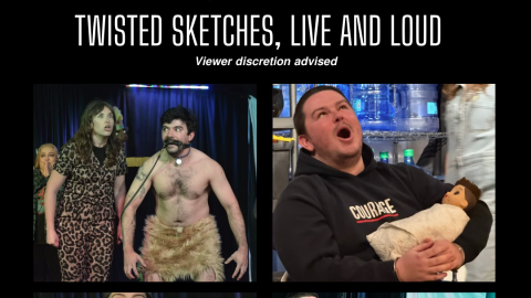 FUCT Sketch Comedy