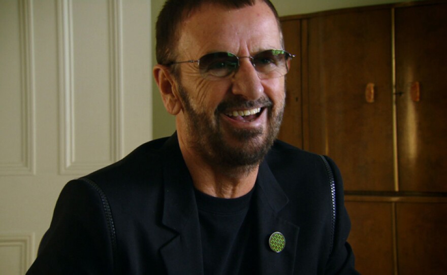 Ringo Starr