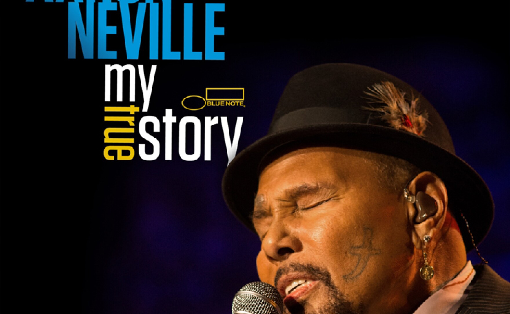 Aaron Neville Doo Wop My True Story KPBS Public Media