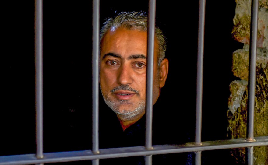 After some of his young patients were diagnosed as HIV-positive, Dr. Muzaffar Ghangharo, a pediatrician in the Pakistani city of Larkana, was arrested and is being held at a local police station while his practices are investigated.