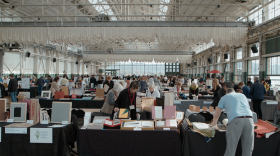 The legendary CODEX Book Fair in the San Francisco Bay Area attracts people from all over the world who make, collect, or just love books.