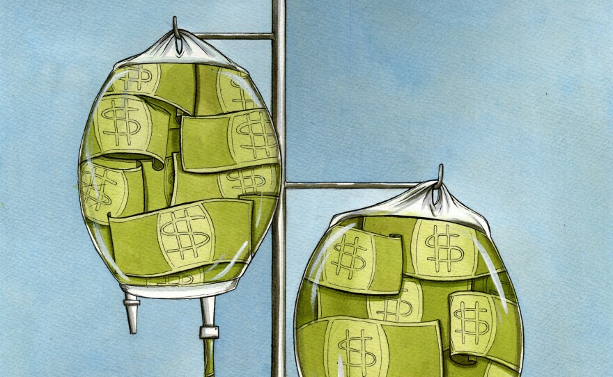 Some critically ill patients who received a CAR-T cell treatment have remained cancer-free for as long as five years, researchers say. But the price is high.