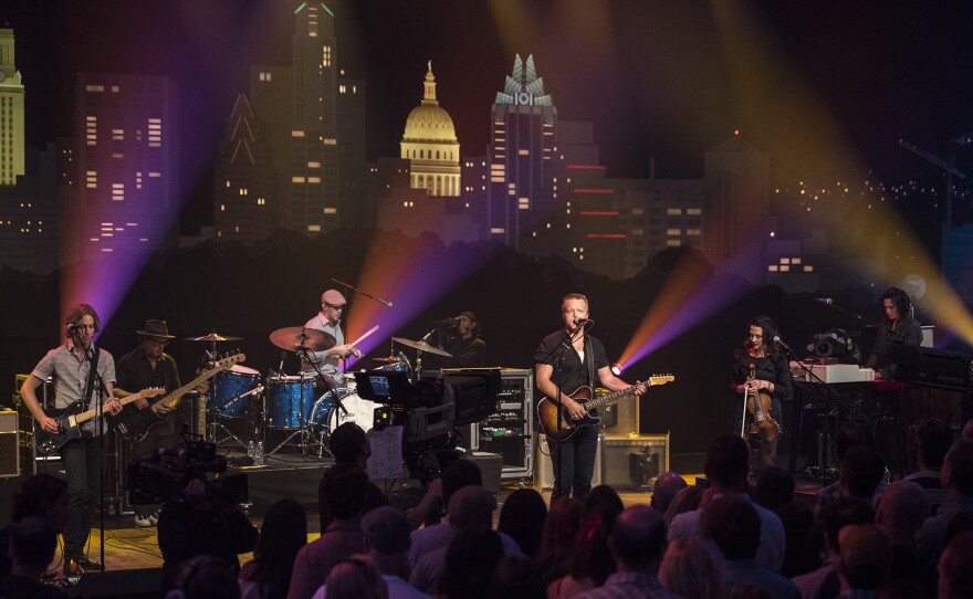 Jason Isbell and the 400 Unit