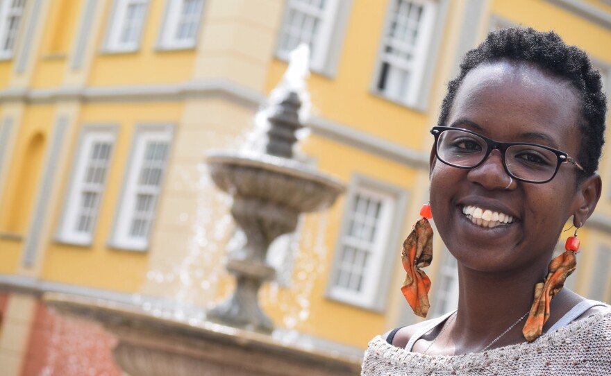 Sitawa Wafula found out she had bipolar disorder at the age of 24. In October, she was named one of Kenya's "40 Women Under 40."