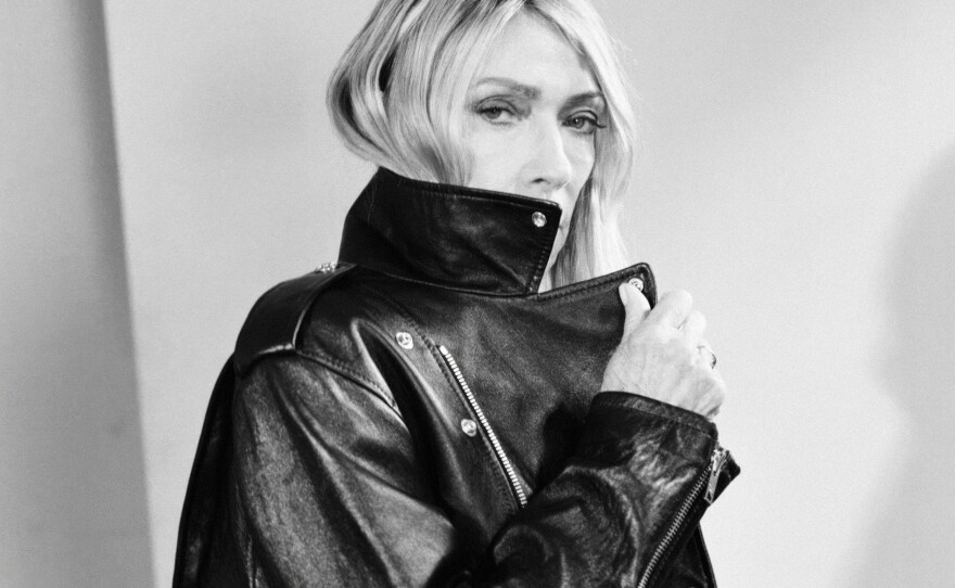 Listening to Kim Gordon's new album <em>The Collective </em>uncannily bottles up the feeling of being on the Internet, trying to discern what's real and what's not.