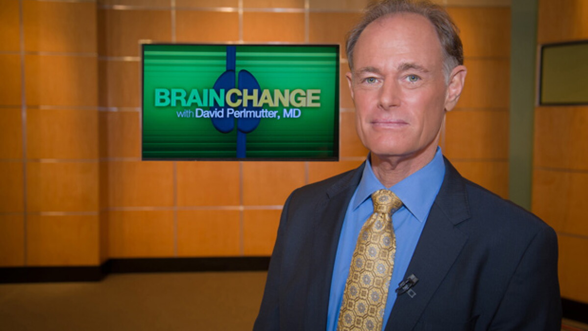 BRAINCHANGE With David Perlmutter, M.D