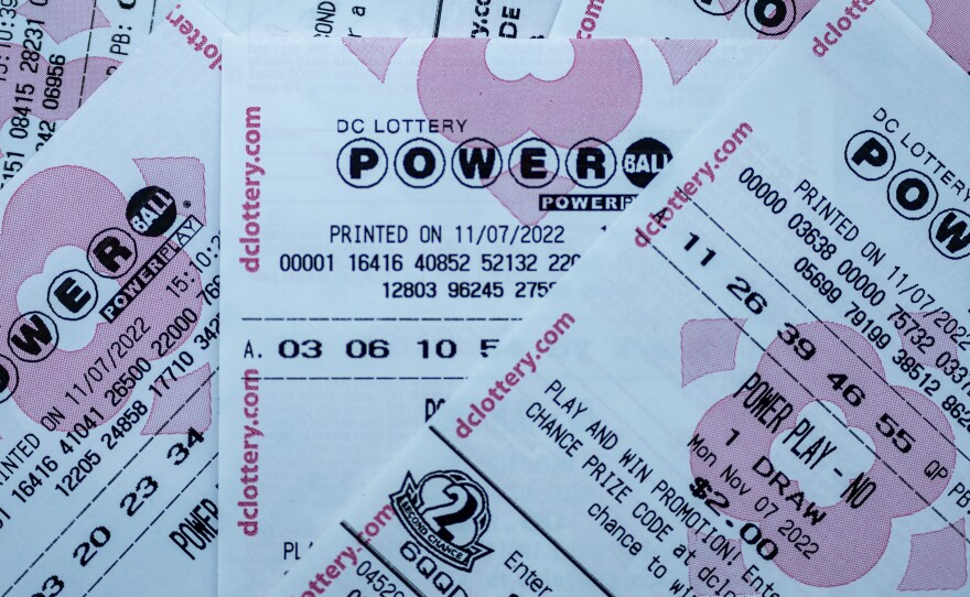 John Cheeks' lottery ticket matched the numbers posted online in January 2023. But when he tried to redeem his prize, he was repeatedly denied.