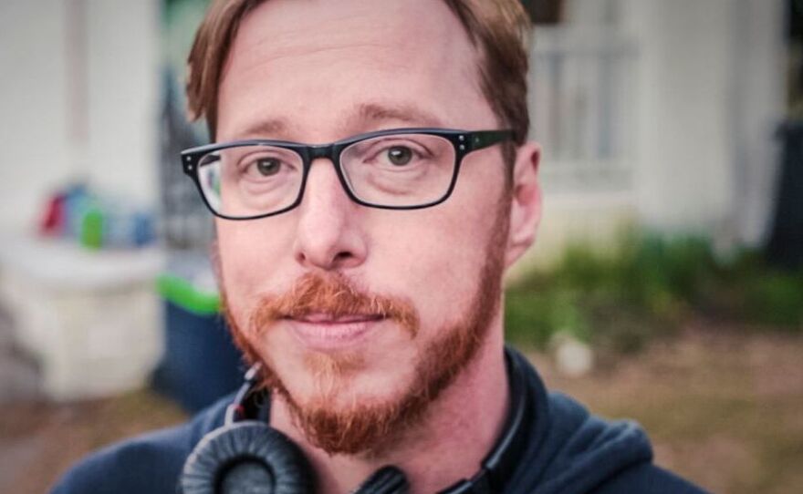 Blake Crouch is also the author of the <em>Wayward Pines </em>trilogy, which has been adapted into a TV thriller on FOX.