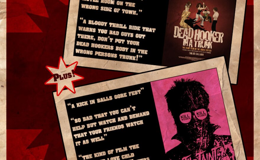 The offending poster art.