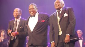 Ben E. King, Charlie Thomas and Bill Pinkney, all lead singers of the original "Drifters," reunite for this concert, one of Pinkney's last performances. He died in July 2007.