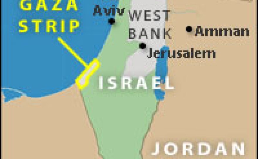 Some 1.3 million Palestinians live in the Gaza Strip, which is 140 square miles in size. Until a September pullout, it was also home to thousands of Israeli settlers and security forces.