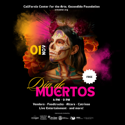 30th Annual Día de los Muertos Festival
