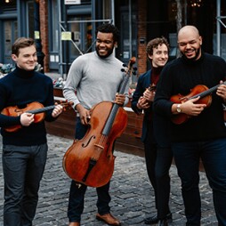 Isidore String Quartet