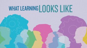 KPBS is exploring What Learning Looks Like at the cellular level to help us understand how learning happens — or should happen — in our everyday lives.