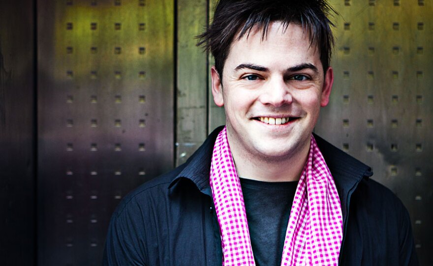 Nico Muhly's new holiday song is based on Longfellow's poem <em>Snow-flakes</em>.