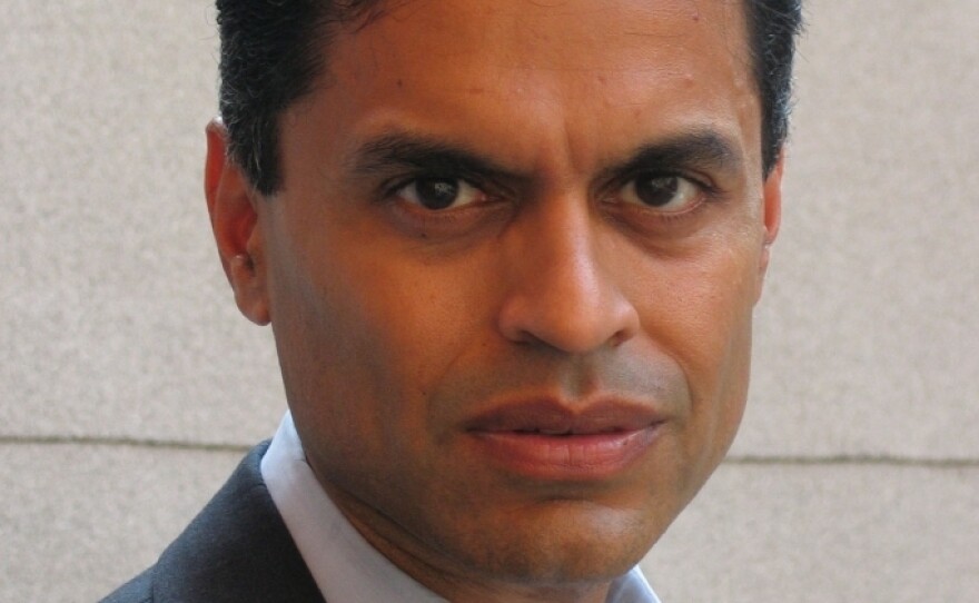 Fareed Zakaria is the host of CNN's international affairs program <em>GPS, </em>an editor at large for <em>Time </em>magazine and a columnist for <em>The Washington Post</em>.