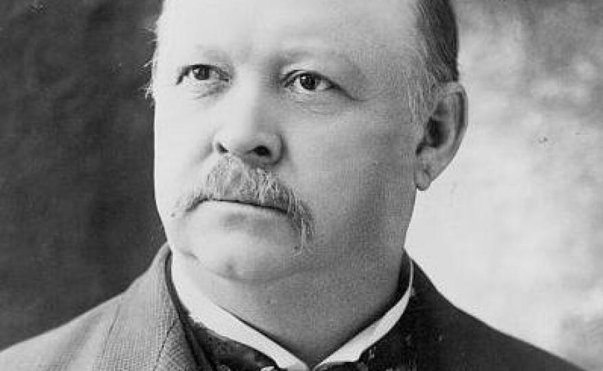 Thomas B Reed The Most Important Politician You've Never Heard Of | KPBS Public Media