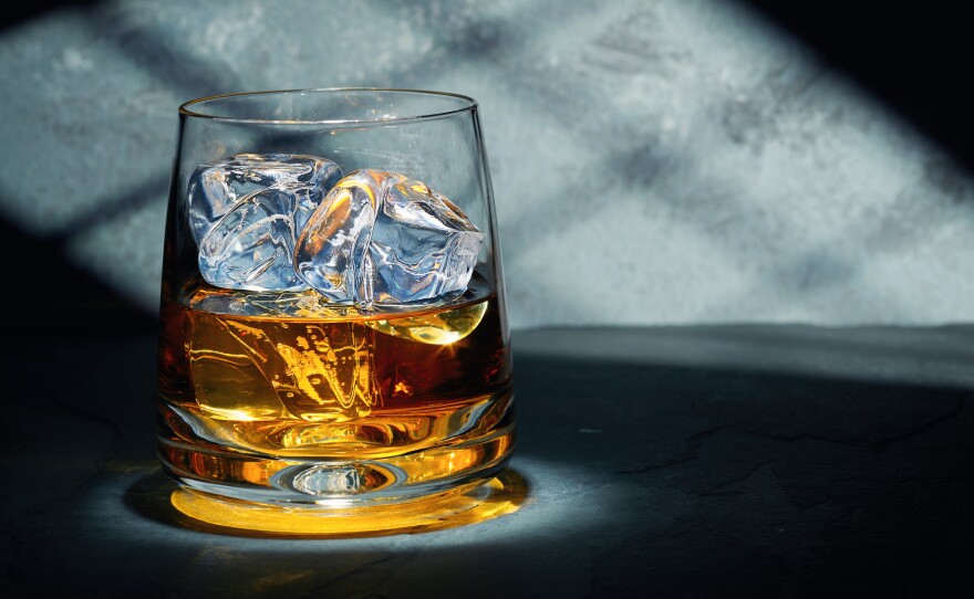 Some people who take Ozempic and Wegovy report it tamps down their cravings for alcohol, and they're drinking less.