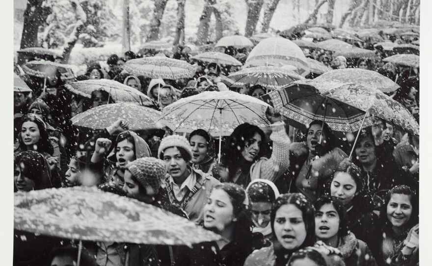 Untitled, from the series Witness 1979.