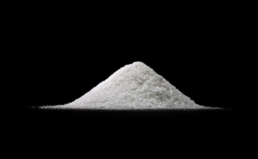 Monosodium glutamate