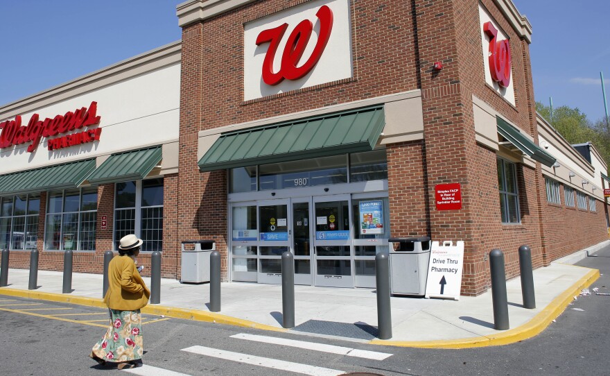 Massachusetts, where this Walgreens outlet is located, is one of the three states where the chain is most concentrated. Regulators could force the company to divest itself of some stores, if its merger with Rite Aid wins approval.