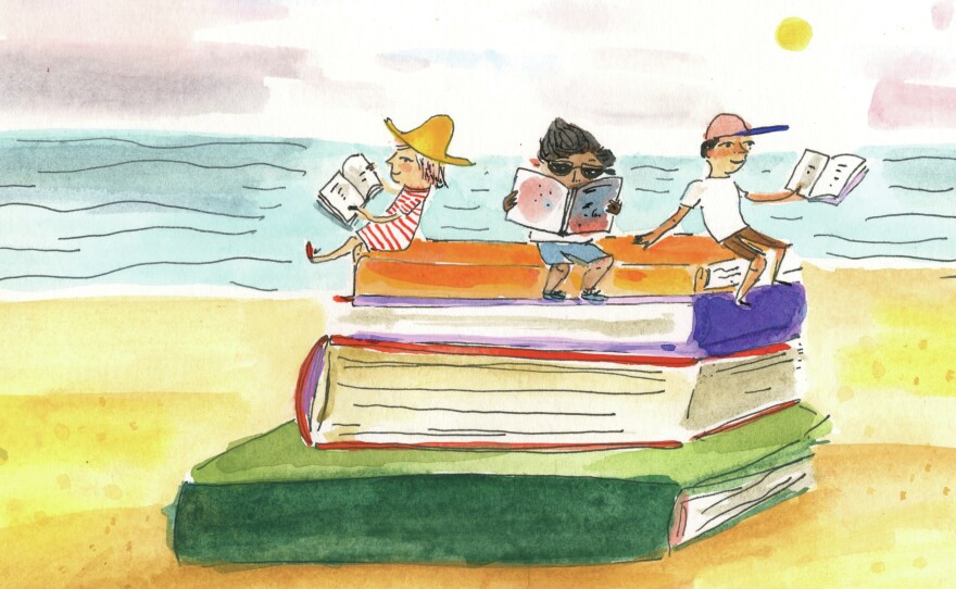 Summer Reading For Your Woke Kid