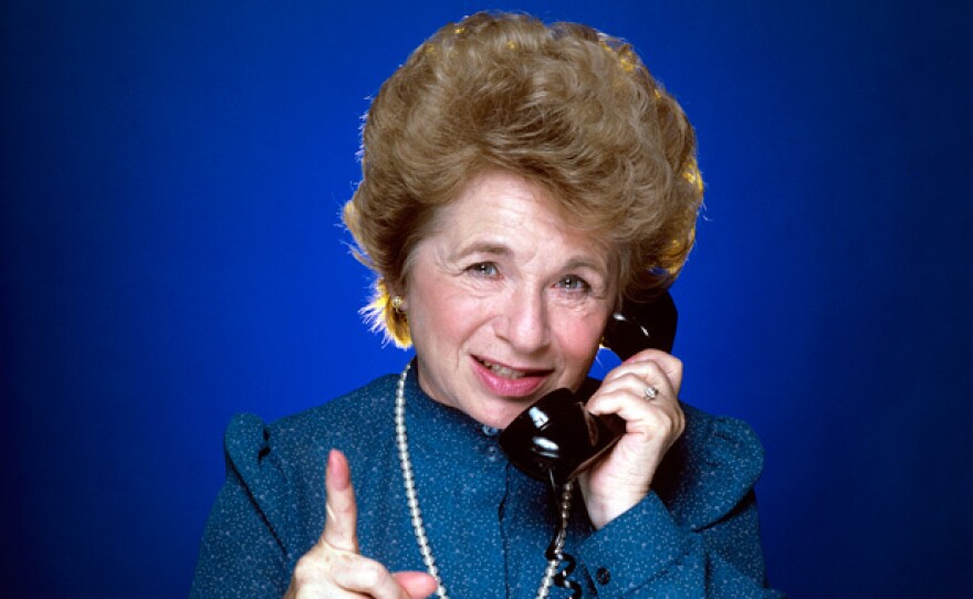 Lifetime - Dr. Ruth Westheimer - August 27, 1084, therapist Westheimer addressed sexual-performance issues in this advice series. (Agency reference - 93765560)