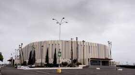 The San Diego Sporta Arena, now known as Pechanga Arena is shown in this photo taken in San Diego on May 24, 2022.