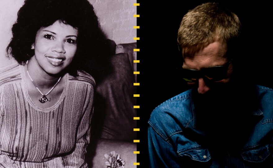 American gospel singer Candi Staton and German producer Larse