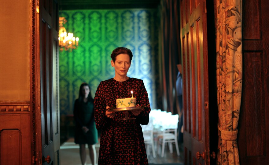 Tilda Swinton stars in Joanna Hogg's "The Eternal Daughter."