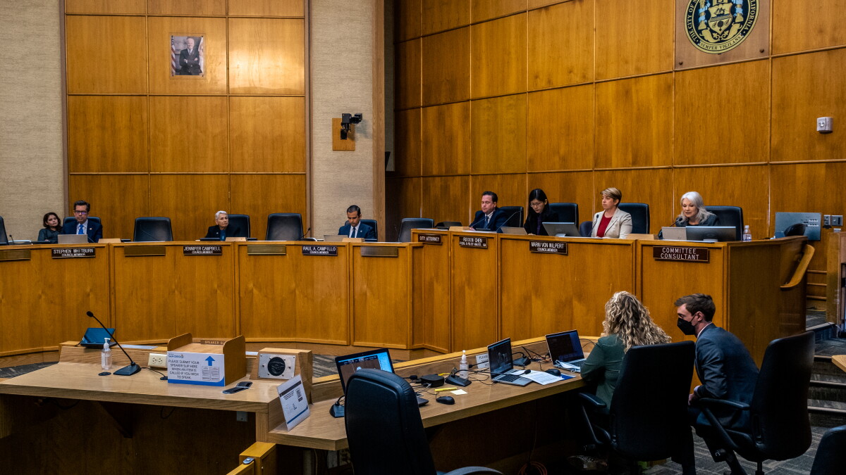 San Diego City Council backs more funding for the arts - Vimarsana News