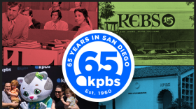 KPBS - 65 Years in San Diego