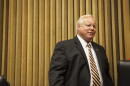 A portrait of Bill Horn, county supervisor for District 5, Jan. 5, 2015. 