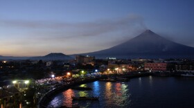 The town of Gilazpi was evacuated when Mayon Volcano erupted in December 2009. The lava solidified before reaching the town but volcanologists proved they had made an accurate diagnosis.