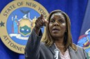 New York Attorney General Letitia James on Wednesday announced a probe into online platforms, including Twitch and 4chan, in connection with the Buffalo mass shooting.