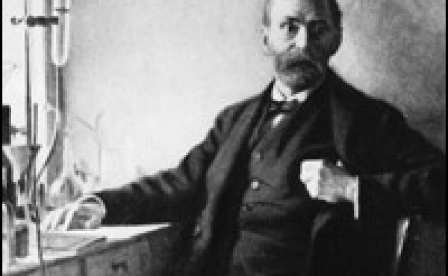 The Nobel Peace Prize was named after Swedish Chemist Alfred Nobel, a man who made his fortune by inventing dynamite — one of the many contradictions of the award.